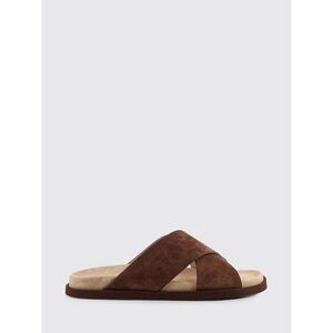 Brunello Cucinelli Sandals Men Mud
